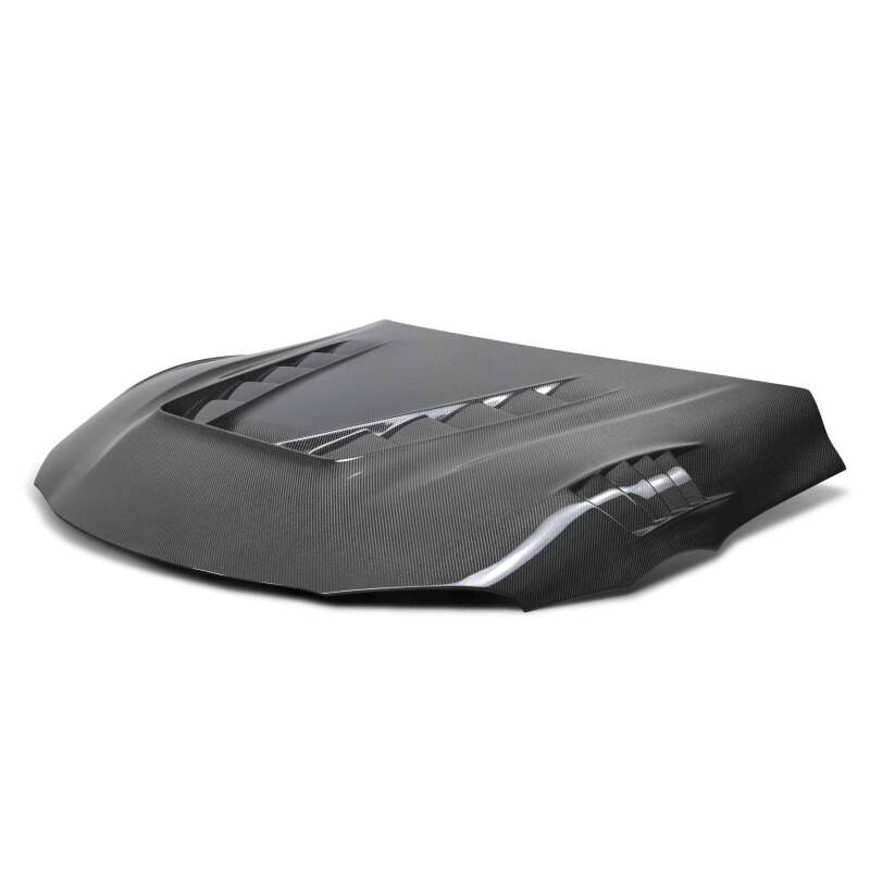 Seibon 2020+ Toyota GR Supra TV-Style Carbon Fiber Hood - photo 2