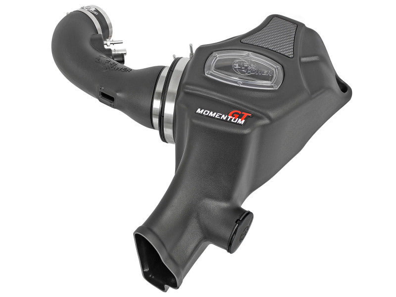 aFe Momentum GT Pro Dry S Intake System 2015 Ford Mustang GT V8-5.0L (afe51-73203) - photo 2