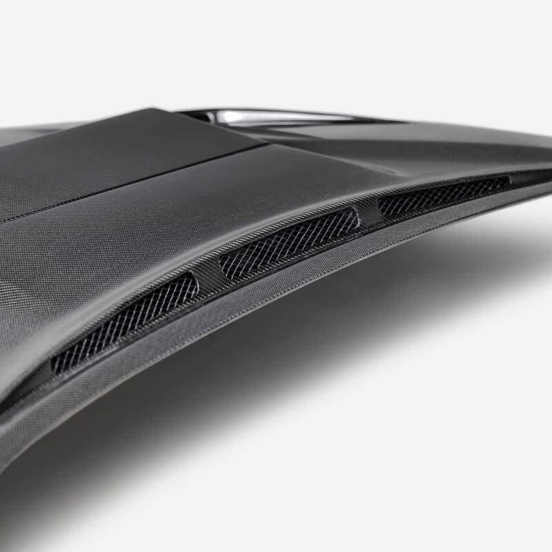 Seibon 2022+ Subaru WRX VS-Style Carbon Fiber Hood - photo 6