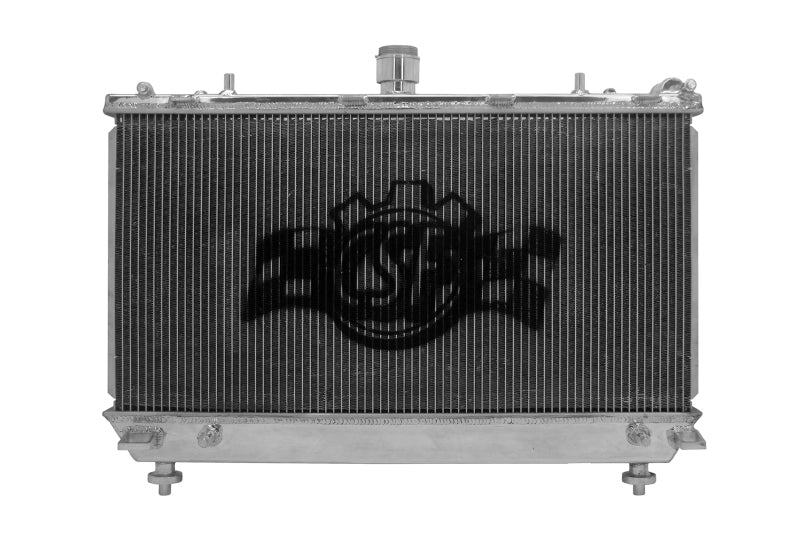 CSF radiator for Chevrolet Camaro V8 2010-2012