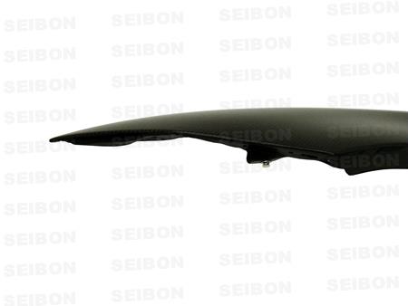 Seibon 2007-2010 BMW M3 Series 2dr (E92) M3-Style Carbon Fiber Fenders (Pair) - photo 5