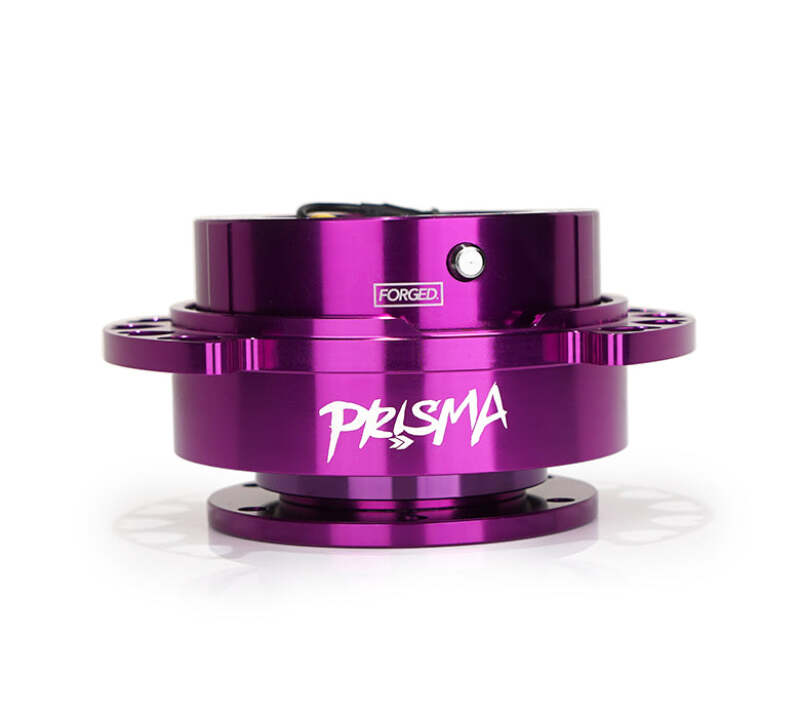 NRG Quick Release Kit - Purple Body/ Purple Heart Cutout Ring (SRK-222PP-PP) - photo 2