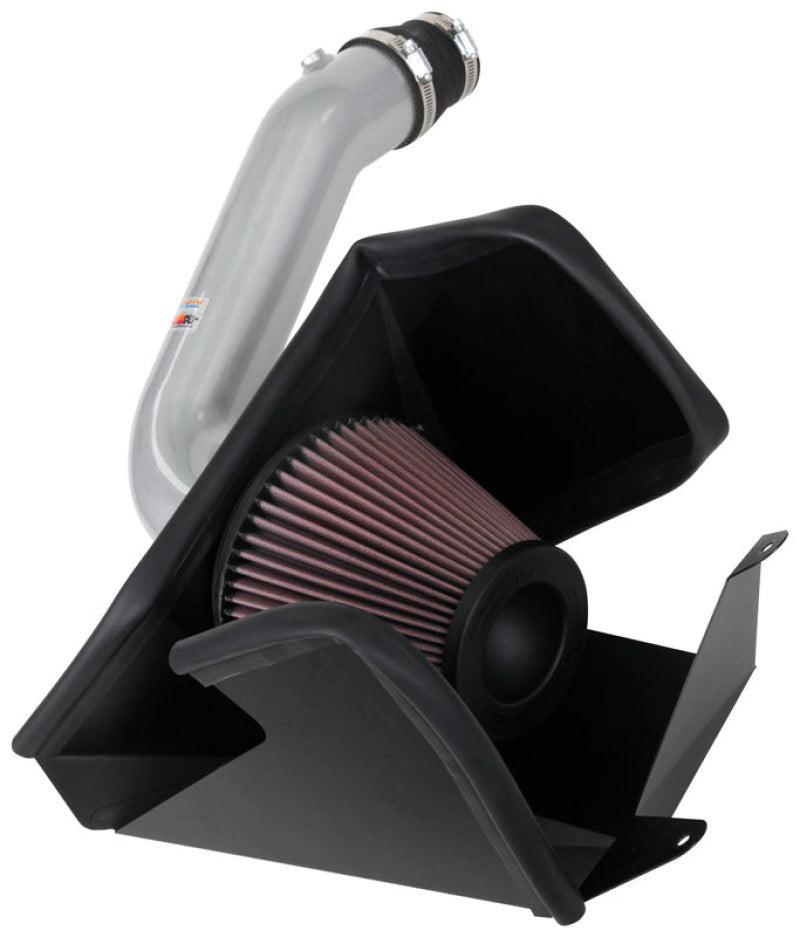 K&N 2019-2020 Hyundai Veloster L4-2.0L F/I Turbo Typhoon Performance Air Intake System (knn69-5324TS) - photo 9