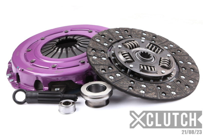 XCLUTCH 86-93 Ford Mustang GT 5.0L Stage 1 Sprung Organic Clutch Kit
