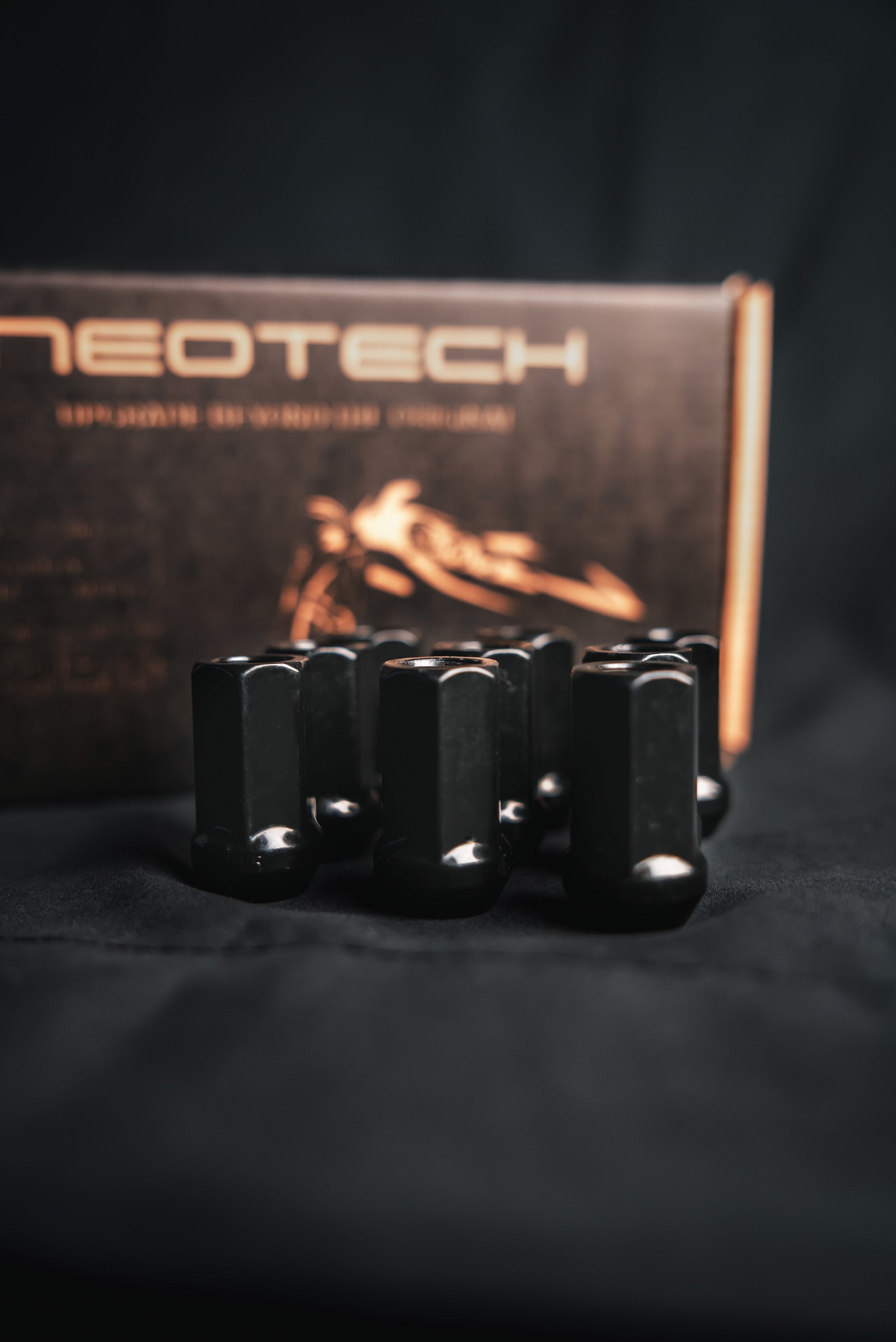 Neotech Lug Nuts (Set of 20)