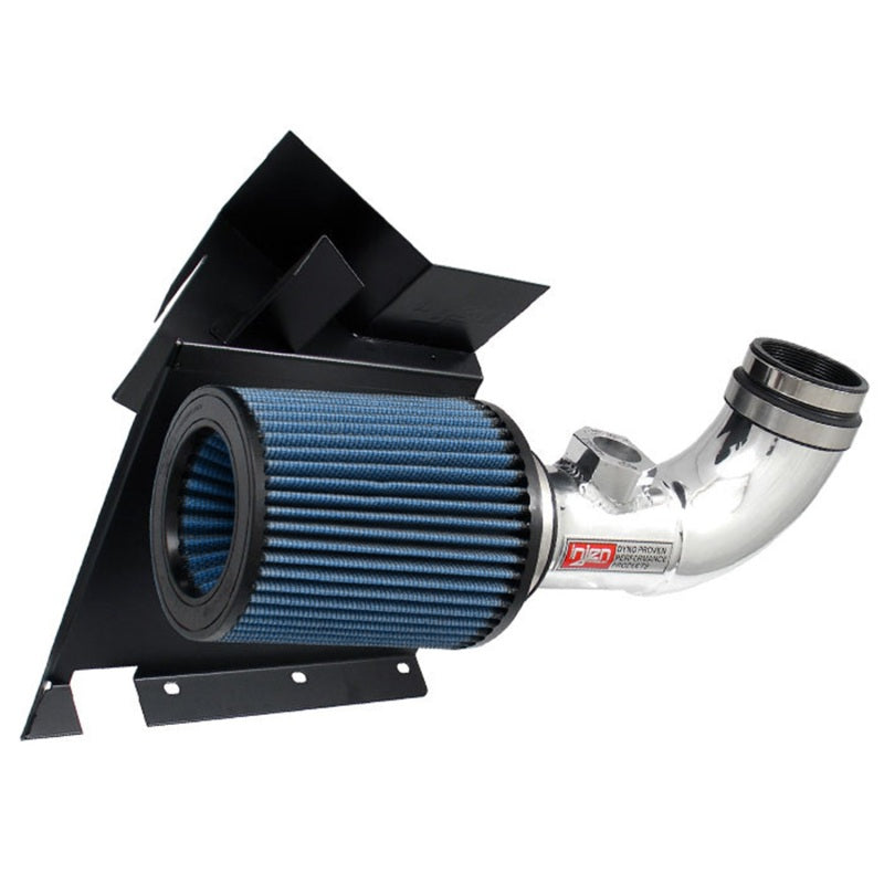 Injen 2008-2009 128i E82 / 2007-2009 328i E92 / 2006 330i E92 3.0L 6 Cyl. (Includes Heat Shield) Black Short Ram Intake (injSP1121BLK) - photo 2