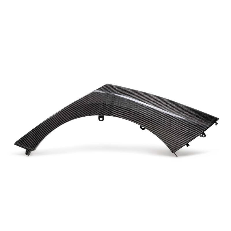 Seibon 2023-2024 Toyota GR Corolla Carbon Fiber Rear Fender Trim - photo 3