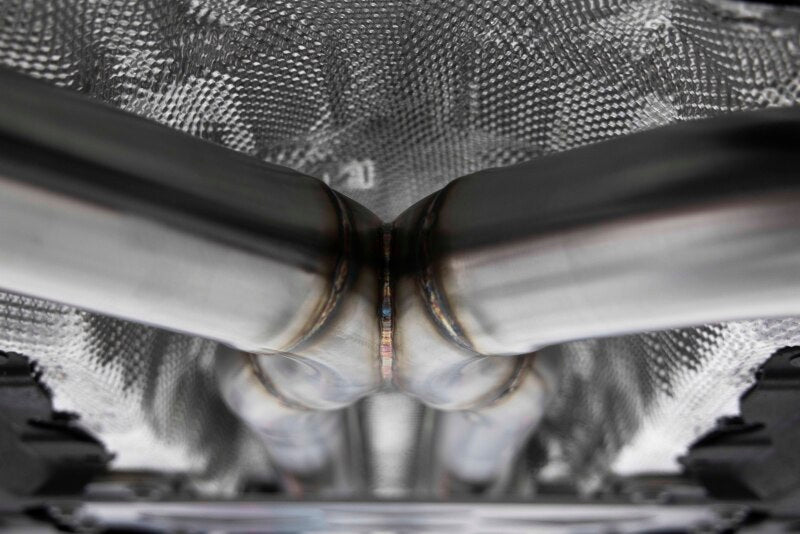 Dinan 2023-2026 BMW M2 (G87) High Flow Middle Exhaust - 3in - Stainless Steel - photo 6