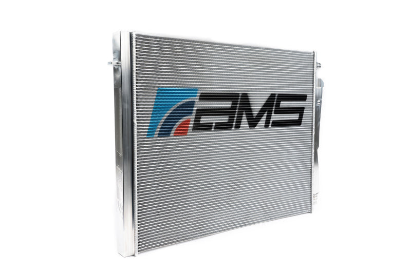 AMS Performance BMW G8X M2/M3/M4 S58 Heat Exchanger - Limited Edition M Color Logo (amsAMS.48.02.0001-2)