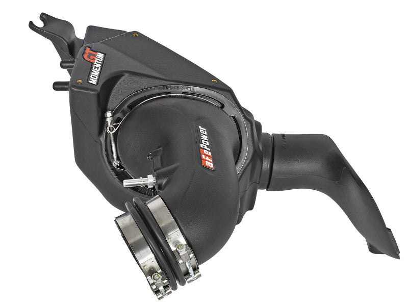 aFe Momentum GT Pro DRY S Cold Air Intake System 2009-2015 Cadillac CTS-V V8 6.2L (sc) (afe51-74207) - photo 5