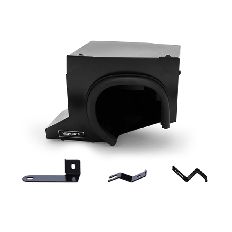 Mishimoto 2016+ Ford Focus RS Performance Air Intake Kit - Polished (misMMAI-RS-16P) - photo 2