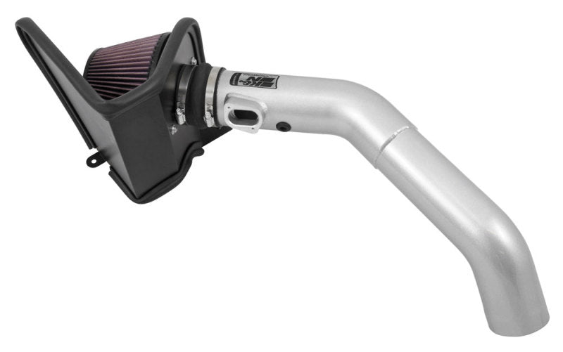 K&N 2012-2015 BMW 335i 3.0L L6 F/I Typhoon Performance Intake (knn69-2027TS) - photo 6