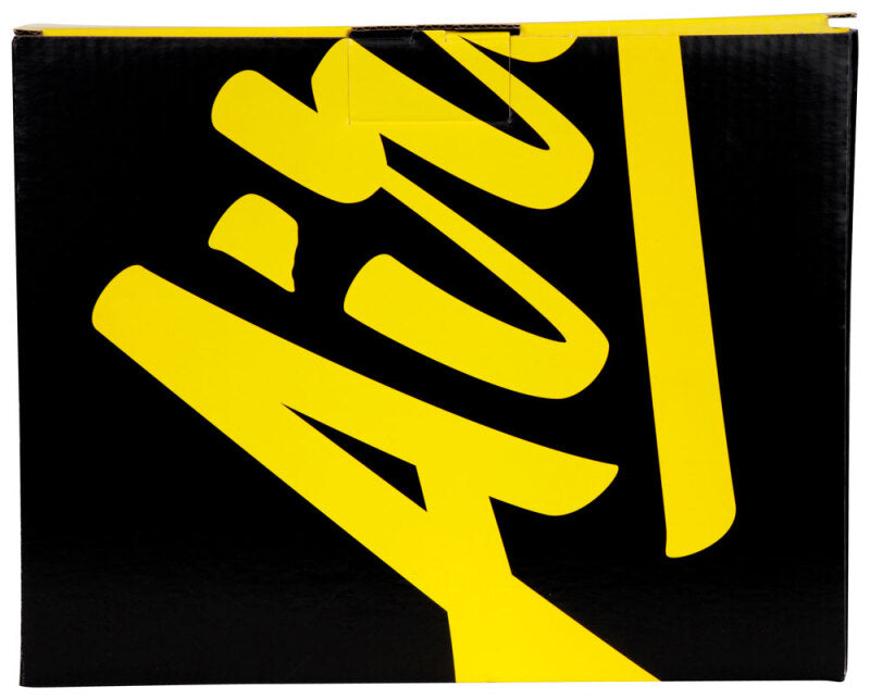 Airaid 2009-2015 Cadillac CTS-V Intake System w/ Tube (Dry / Yellow Media) (air255-253) - photo 4