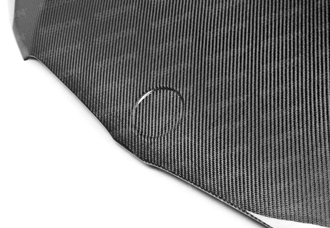 Seibon 2010-2012 BMW E92 2DR LCI BM Style Carbon Fiber Hood - photo 4