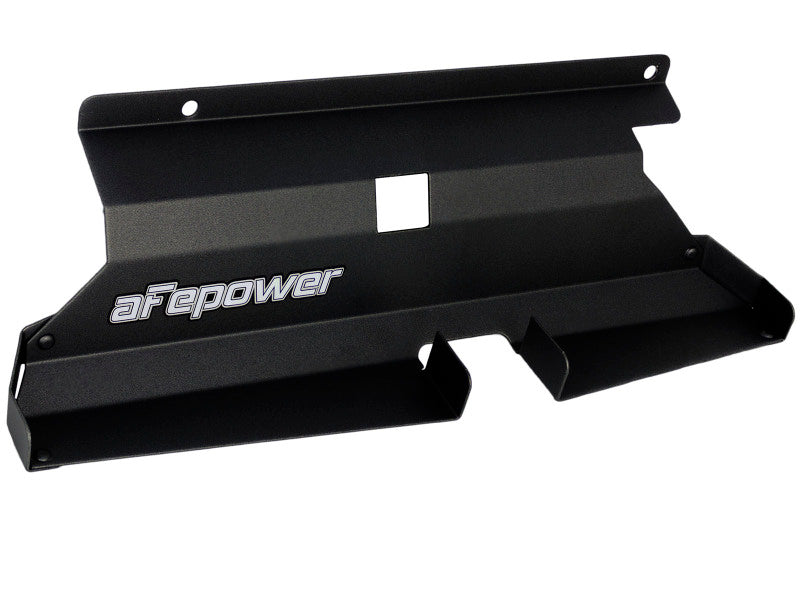 aFe MagnumFORCE Intakes Scoops AIS BMW 3-Series/ M3 (E46) 2001-2006 L6 - Black (afe54-10468)