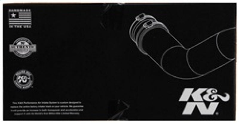 K&N 2011-2014 Dodge Charger 3.6L V6 Performance Intake (knn57-1564) - photo 5