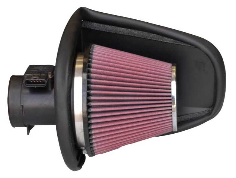 K&N 1996-1999/01 Mustang Cobra Performance Intake Kit (knn57-2523-2)