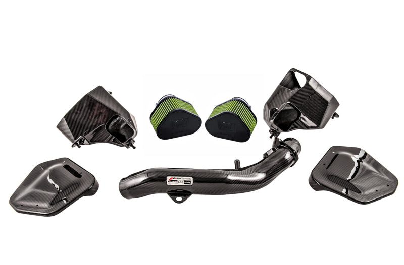 AWE Tuning BMW F8x M3/M4 S-FLO Carbon Intake (awe2660-13038) - photo 6