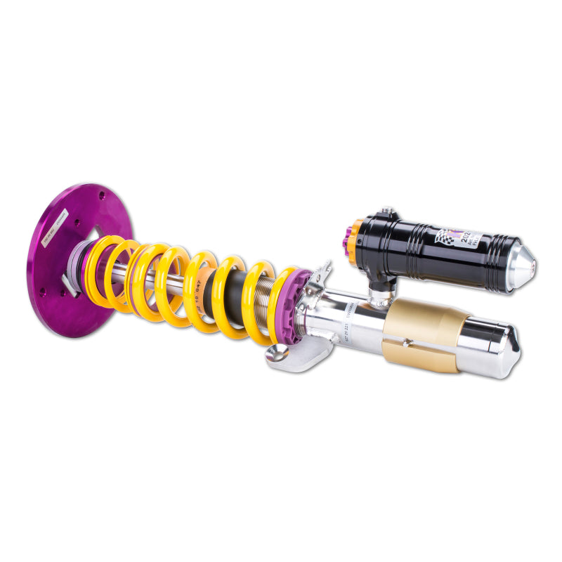 KW Clubsport 3-Way Coilover Kit for BMW M3/M4 F80/F82 (Built Before 1/2015) w/ 3 Bolt Front Mount (No EDC Cancellation) (397202AN)