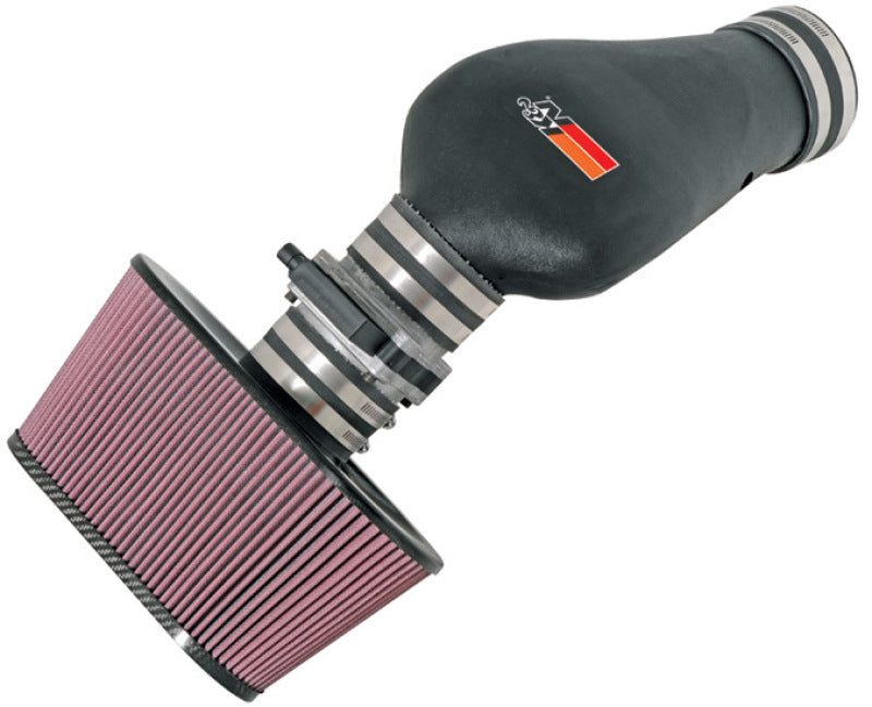 K&N 1997-2000 Chevy Corvette V8-5.7L Performance Intake Kit (knn57-3020)