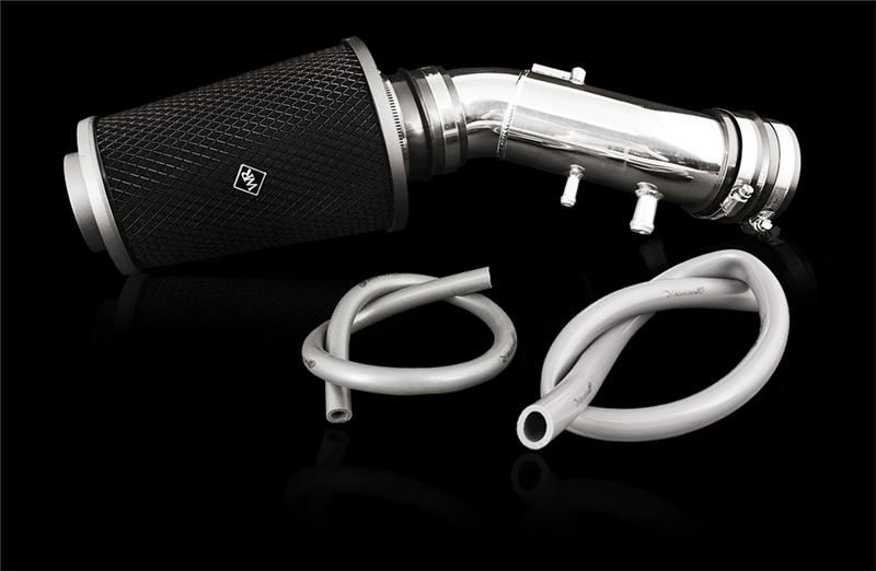 Weapon R 2011-2014 Ford Mustang 3.7L V6 Secret Weapon Intake (wpn307-207-101)