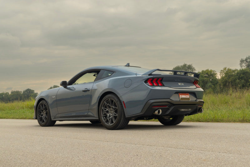 Flowmaster 2024-2025 Mustang 2.3L/5.0L Outlaw Axle-Back without Valves Exhaust System - photo 6