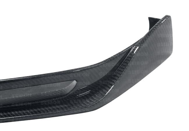 Seibon 2012-2013 Scion FR-S / Subaru BRZ KC Style Carbon Fiber Front Lip - photo 4