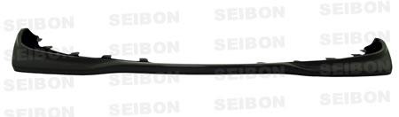 Seibon 2003-2005 Mitsubishi Lancer Evolution VIII VR Carbon Fiber Front Lip Spoiler - photo 2