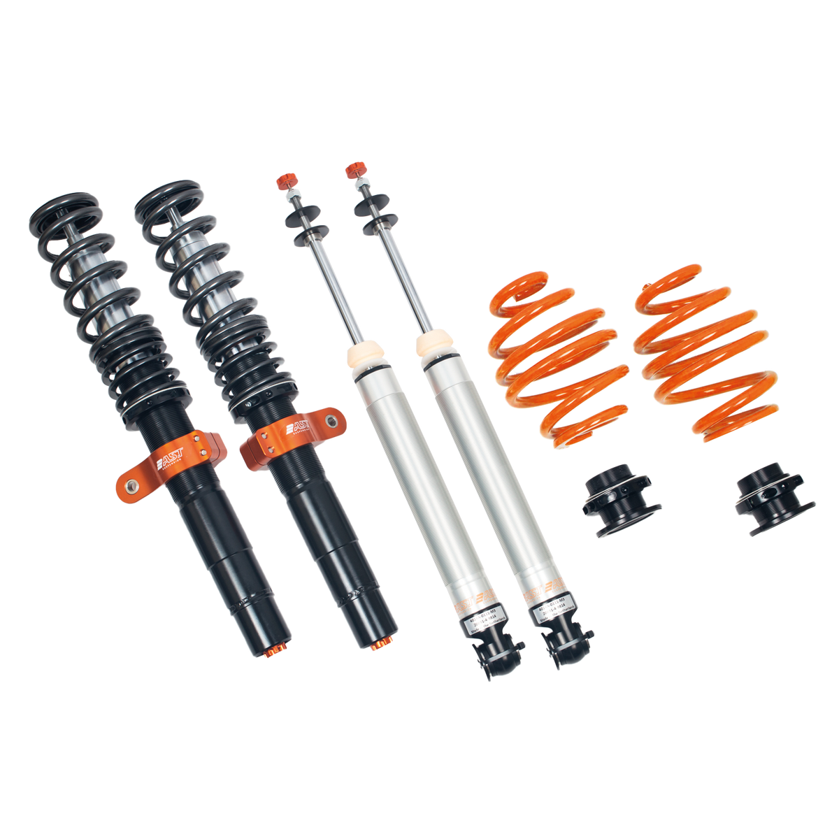AST 5100 Series Shock Absorbers Coil Over Subaru Impreza GG/GD (ACU-S6204S)