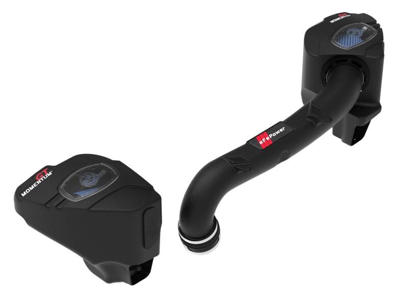 aFe 2021-2022 BMW M3/M4 (G80/82/83)L6-3.0L (tt) S58 Momentum GT Cold Air Intake System w/ Pro 5R Filters (afe50-70083R) - photo 3