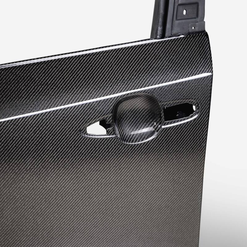 Seibon 2023+ Toyota GR Corolla Carbon Fiber Front Doors - photo 4