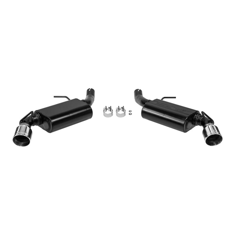Flowmaster 2016-2024 Camaro 3.6L V6 American Thunder Axle-Back Exhaust System