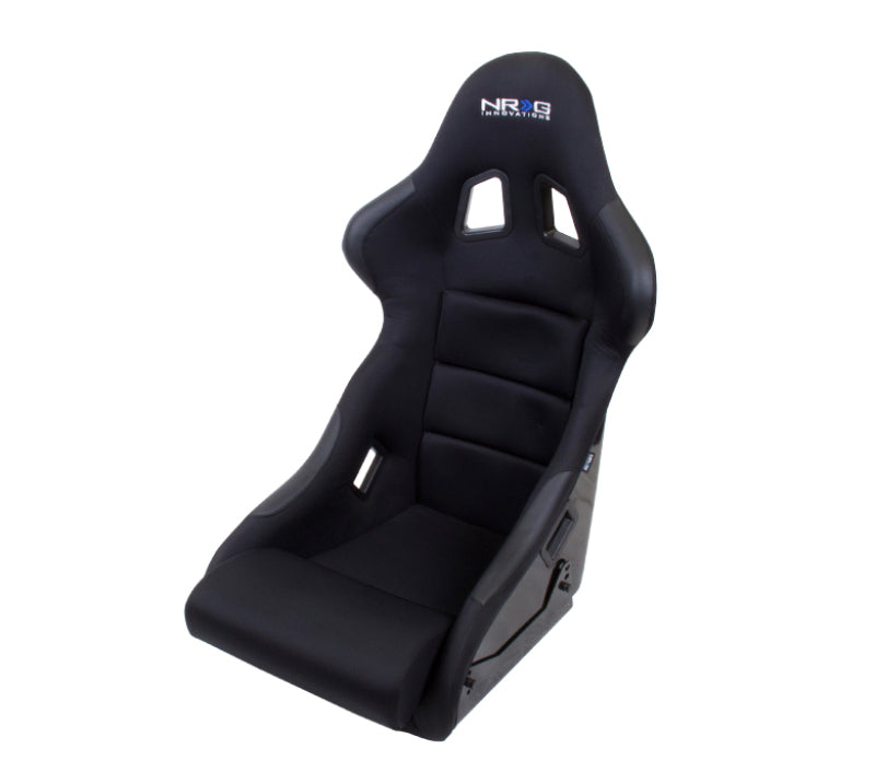 NRG FRP Bucket Seat w/ Race Style Bolster/Lumbar