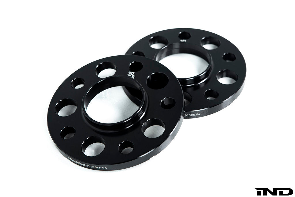 Macht Schnell Competition Wheel Spacer Kit - BMW G Chassis (5x112, 14x1.25) - photo 4