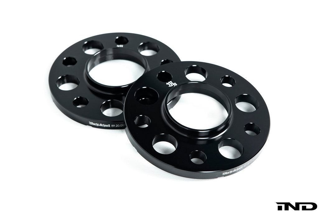 Macht Schnell Competition Wheel Spacer Kit - BMW G Chassis (5x112, 14x1.25) - photo 5