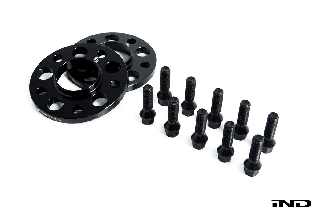 Macht Schnell Competition Wheel Spacer Kit - BMW G Chassis (5x112, 14x1.25) - photo 3