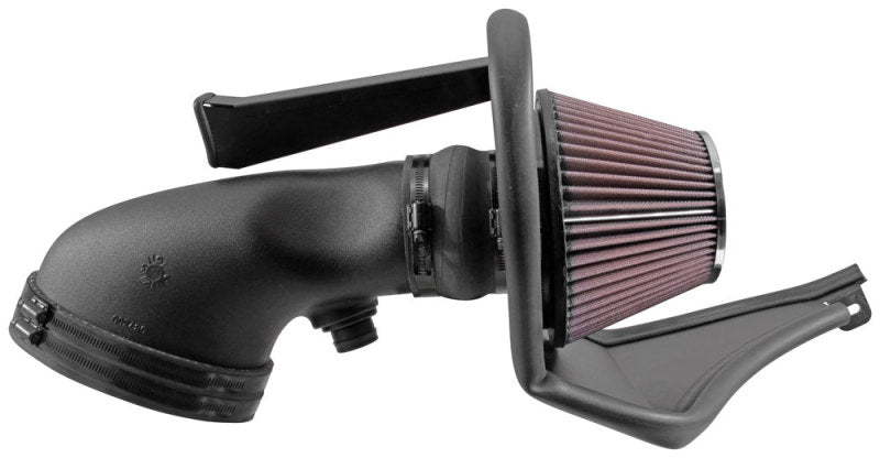 K&N 2008-2013 BMW M3 4.0L V8 AirCharger Performance Intake (knn63-1116) - photo 4