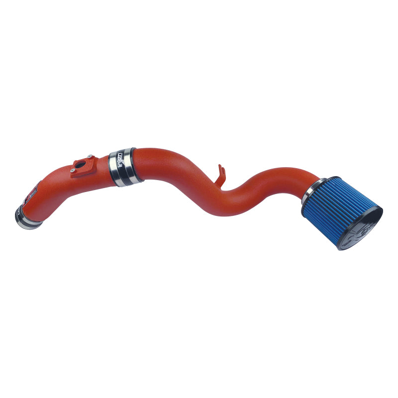 Injen 2016 Honda Civic 1.5L Turbo 4Cyl Wrinkle Red Cold Air Intake w/MR Tech (does not fit Si trim) (injSP1573WR) - photo 3