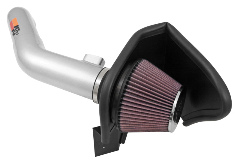 K&N 2012-2015 BMW 335i 3.0L L6 F/I Typhoon Performance Intake (knn69-2027TS)