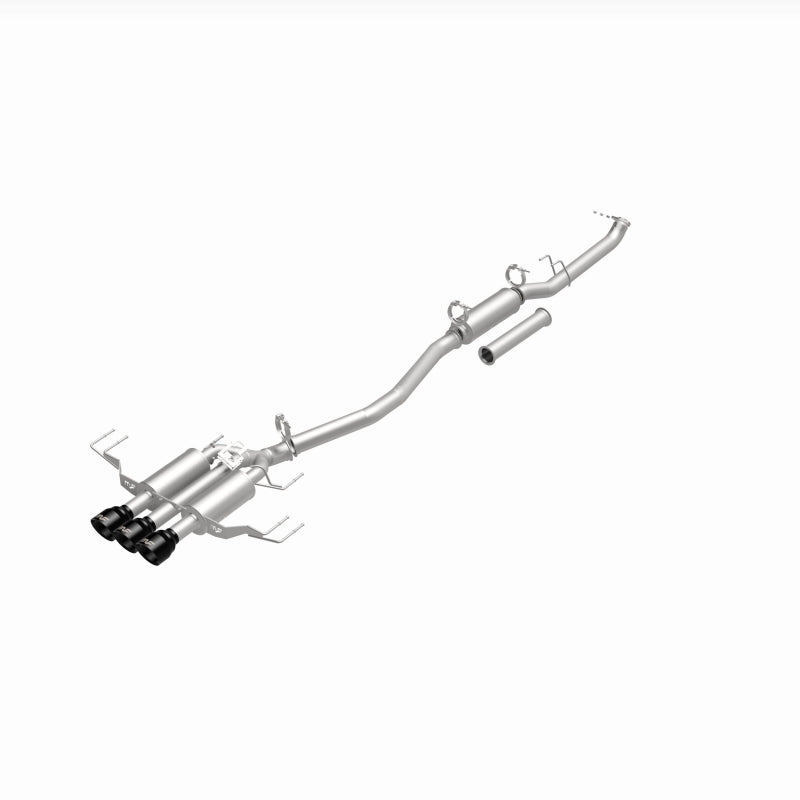 Magnaflow 2024-2025 Acura Integra Type S SPEQ Series Cat-Back Exhaust System with Black Chrome Tips - photo 6