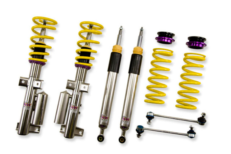 KW V3 Coilover Kit for Mercedes-Benz C-Class C63 AMG (204/204AMG) Sedan (35225033)