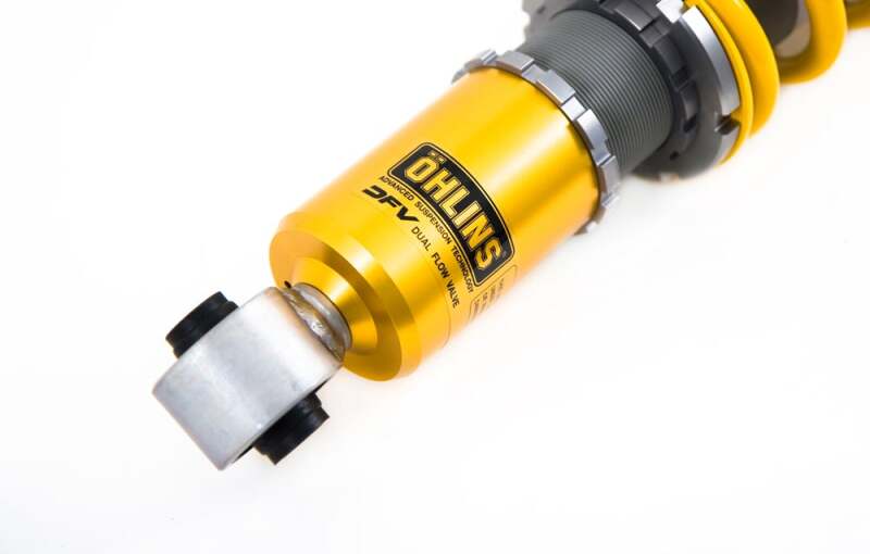 Öhlins Road & Track Coilover Kit for Subaru BRZ / Scion FR-S / Toyota 86 / GR86 (SUS MP21S2) - photo 8