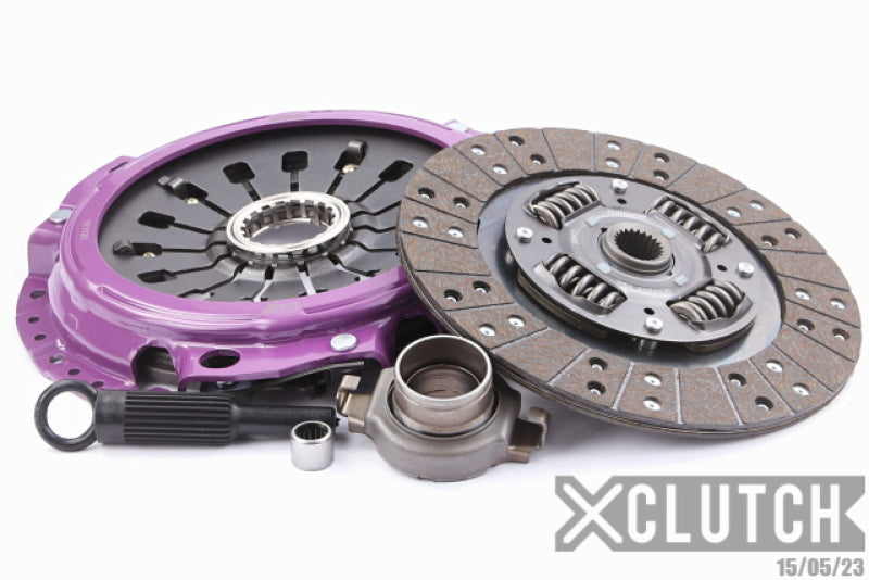 XCLUTCH 93-95 Mazda RX-7 Touring 1.3L Stage 1 Sprung Organic Clutch Kit