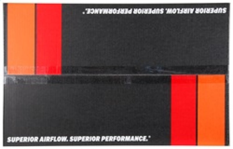 K&N 2014-2015 Chevrolet Corvette 6.2L V8 F/I Performance Intake Kit (knn57-3081) - photo 7