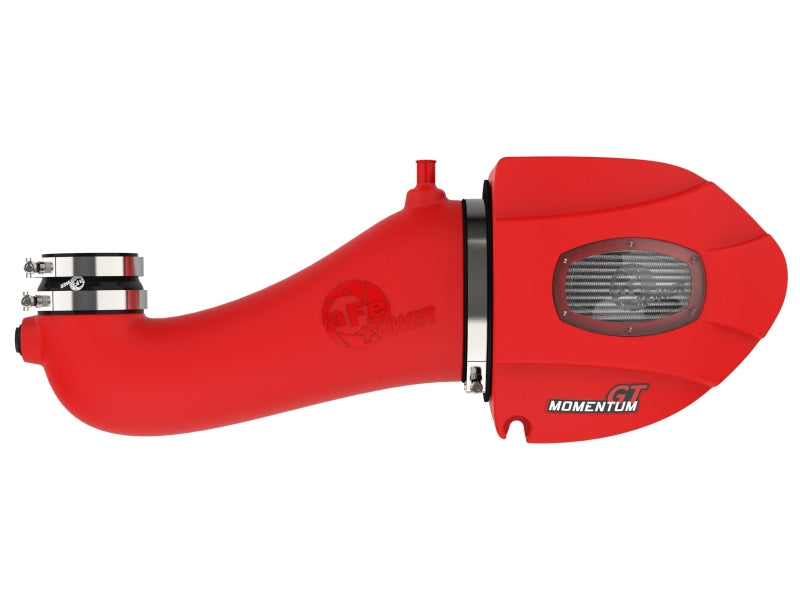 aFe Momentum GT Pro Dry S Stage-2 Intake System 2011-2015 Dodge Challenger / Charger R/T 5.7L HEMI - Red (afe51-72202-R) - photo 5