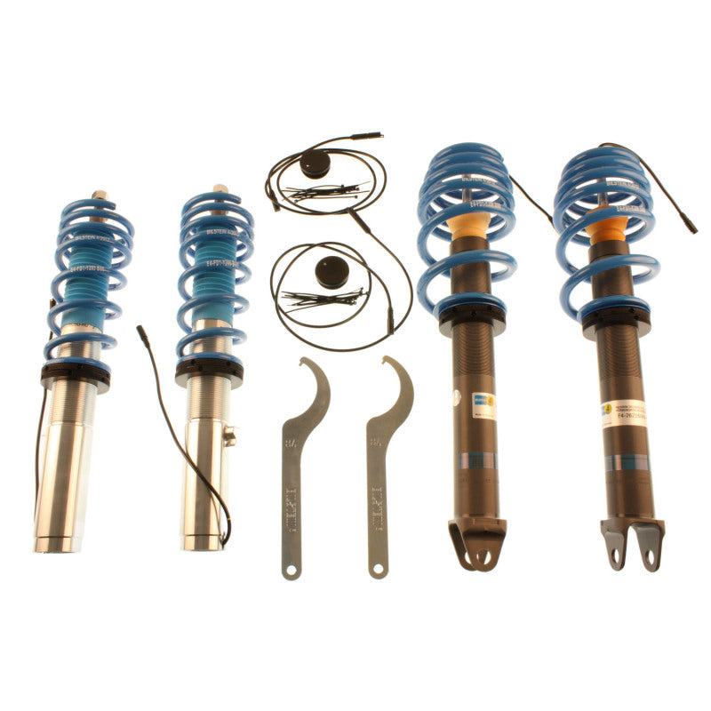 Bilstein B16 DampTronic Front & Rear Performance Suspension System for 2012–2019 Porsche 911 (991) (49-216042)