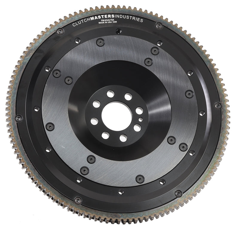 Clutch Masters 03-06 Infiniti G35 3.5L / 03-06 Nissan 350Z 3.5L Aluminum Flywheel (8.50 Twin Disc)
