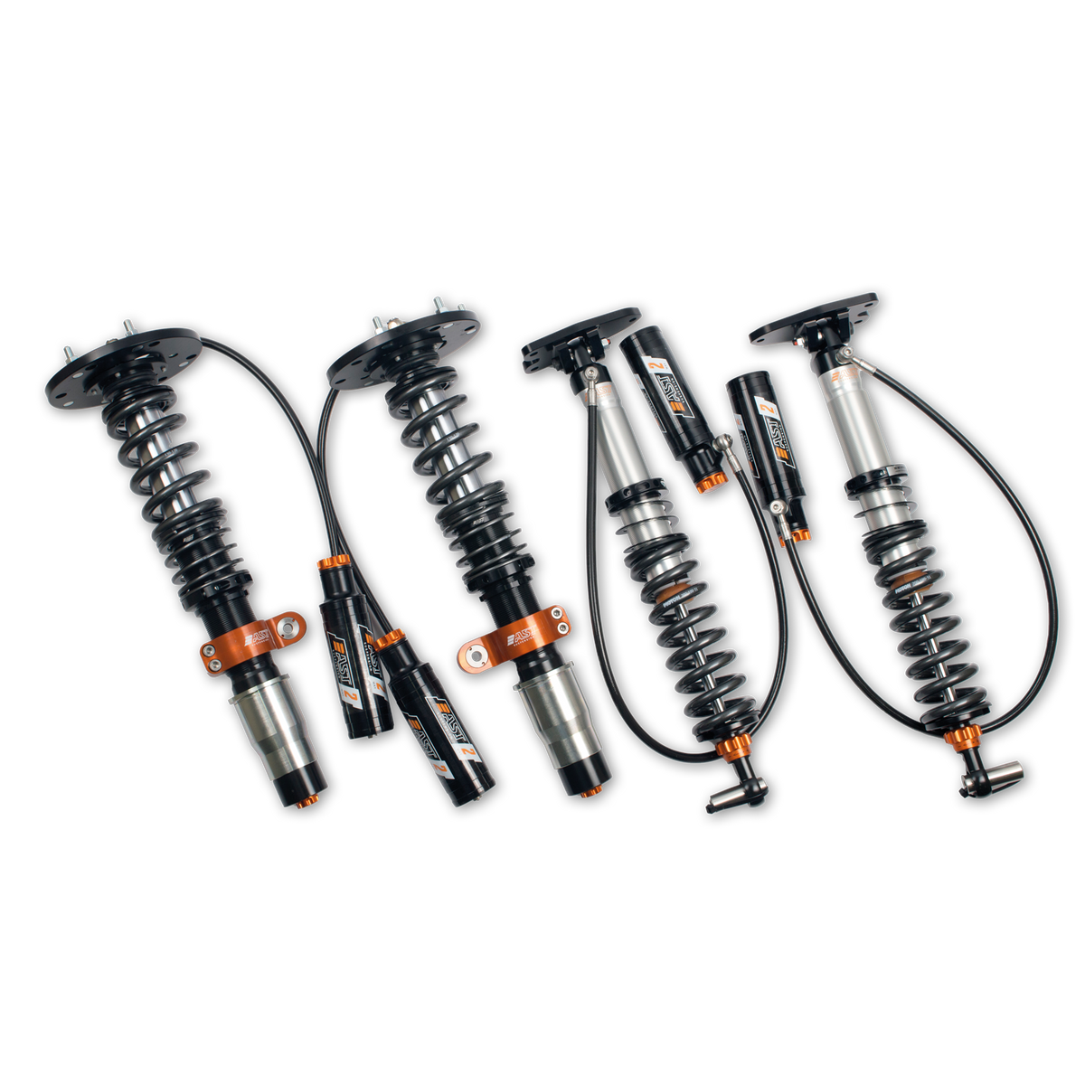 AST 5200 Series Coilovers Toyota GR Corolla (RIV-T2406SD)