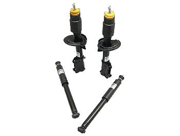 Eibach Pro-Damper Kit (Set of 4 Dampers) for 2011 Ford Mustang (S197) (35125.840)