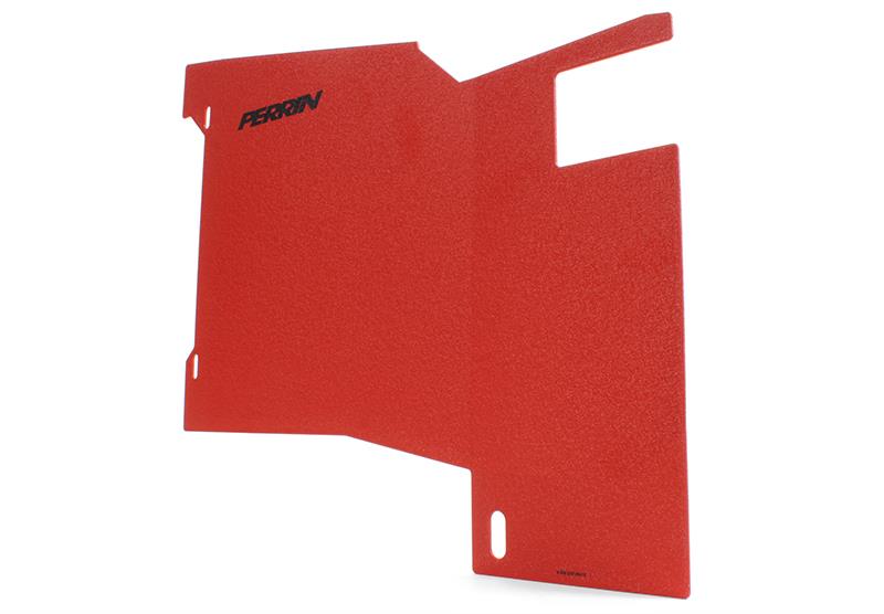 Perrin Performance 2015-2021 Subaru WRX Cold-Air Intake w/Heatshield - Red (perPSP-INT-325RD) - photo 6